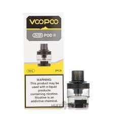 Voopoo - Pnp II (2) Replacement Pods