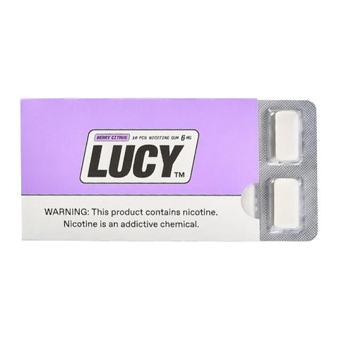 LUCY - Nicotine Gum