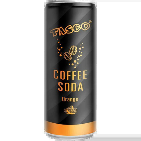 TASCO - Coffee Soda/Drink (Thailand)