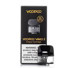 VooPoo - Vinci 3 Empty Pods