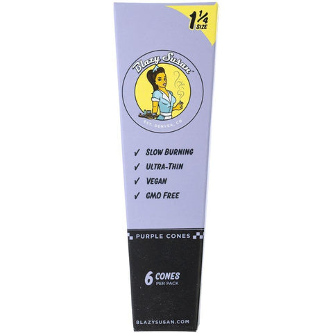 BLAZY SUSAN - Cones - King Size - 3 Pack