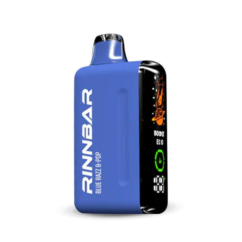 7Daze - Rinnbar - 50K Puffs