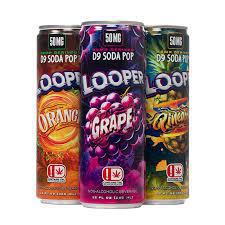 Looper Soda - 50mg D9