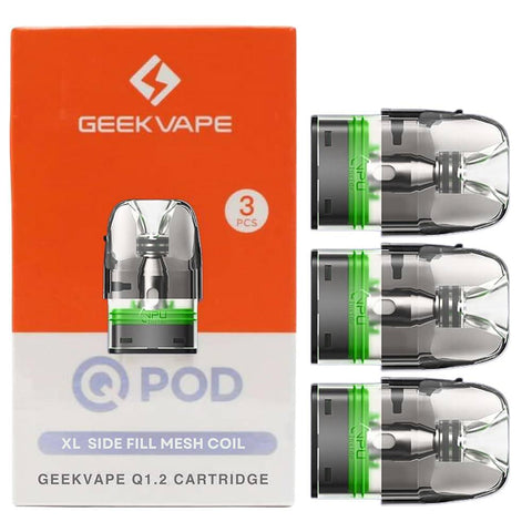 GEEKVAPE - Sonder Q Pods