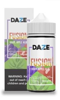 7Daze - Fusion - Grape Apple Aloe