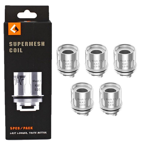 Geekvape - Supermesh Coils