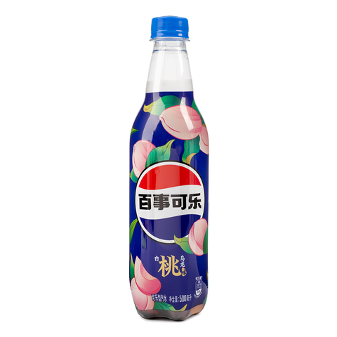 Exotic Beverages - Soda 500ml