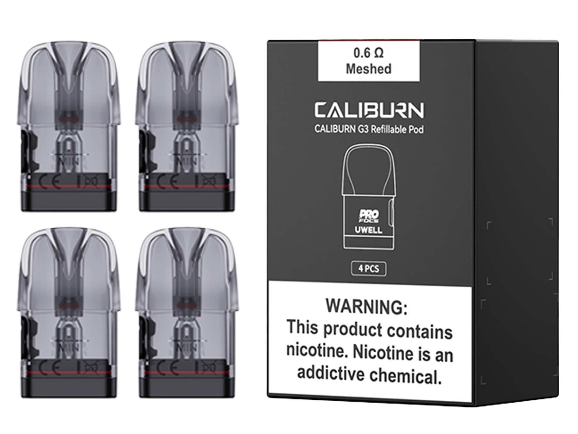 how much is elf bar vape Uwell Caliburn G3 ECO Pod Kit
