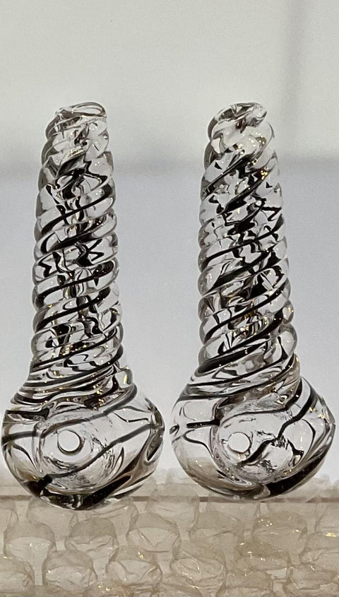 Glass Weed Pipes - Small