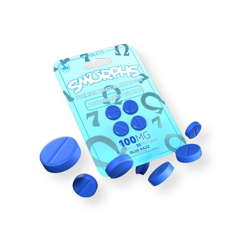SMURPHS - 25MG Tablet - 4CT