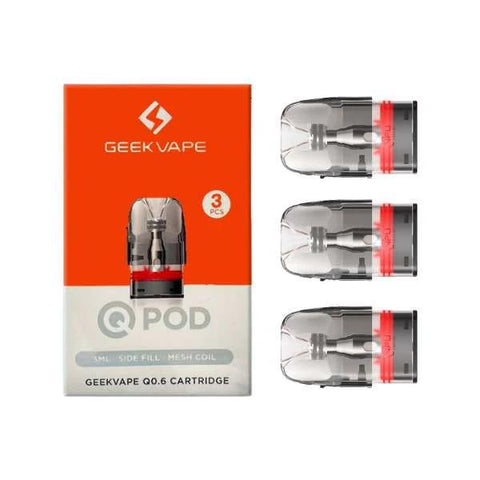 GEEKVAPE - Sonder Q Pods VPRSC GEEKVAPE - Sonder Q Pods VPRSC