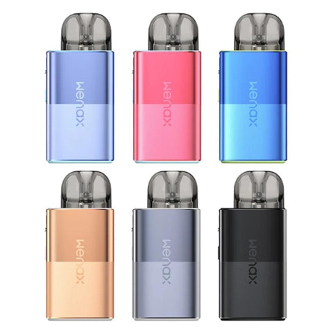 GEEKVAPE - Wenax U Pod Kit