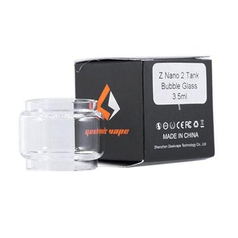 Geekvape - Zeus Nano 2 Replacement Glass