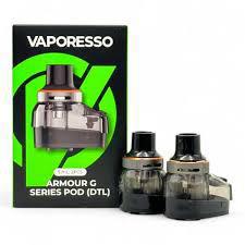 Vaporesso - Armour G Series Empty Pods