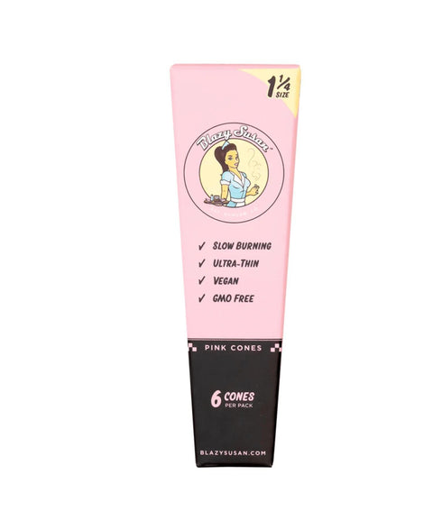 BLAZY SUSAN - Cones - King Size - 3 Pack