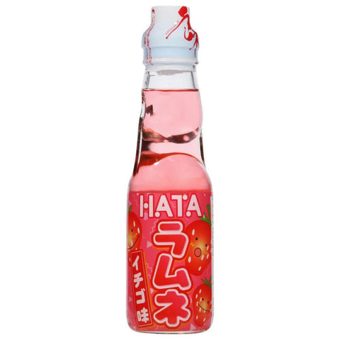 EXOTIC BEVERAGES - Hata Ramune (Japan)