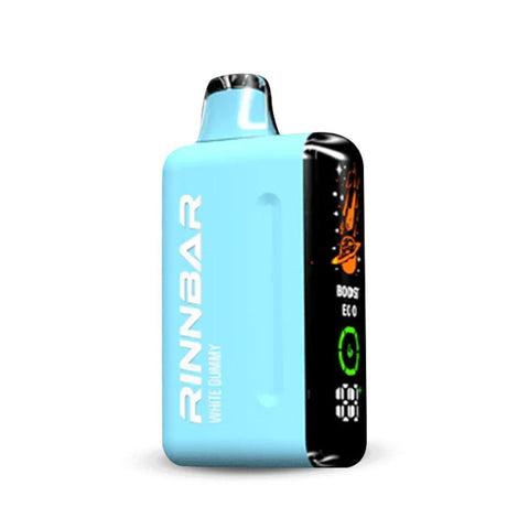 7Daze - Rinnbar - 50K Puffs