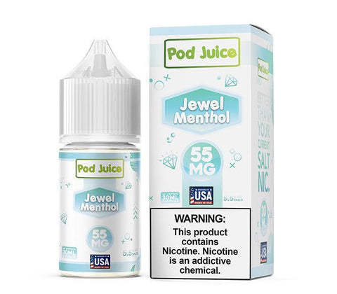 Pod Juice - Jewel Menthol