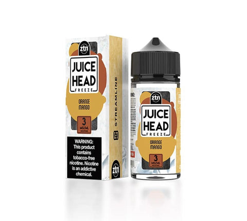 Juice Head - Orange Mango Freeze