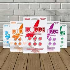 Exodus - Poppi Chewable Tablets - 6 Ct.