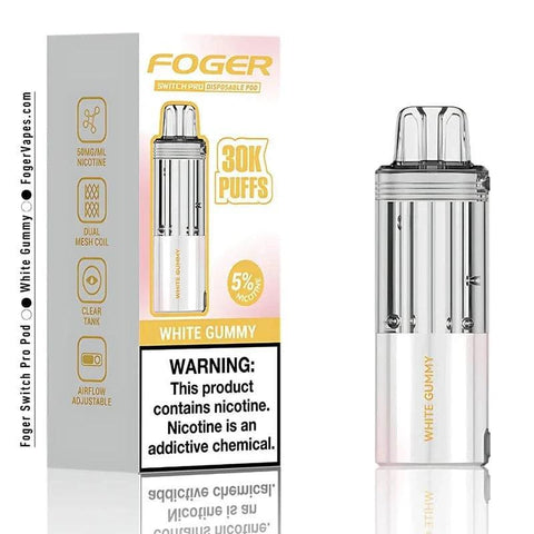 Foger - 30K Puff Pods