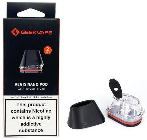 Geekvape - Aegis Nano Pods