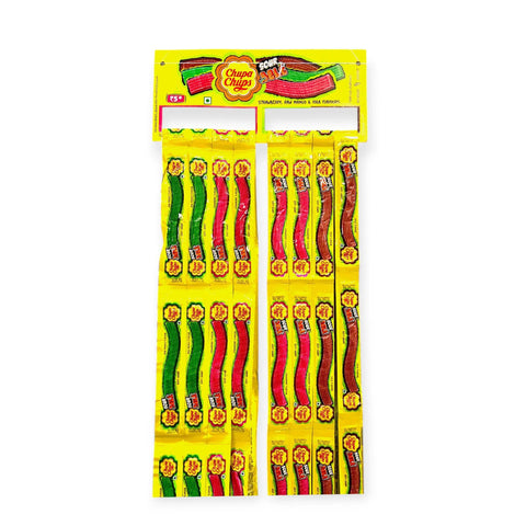 CHUPA CHUPS - Sour Belts