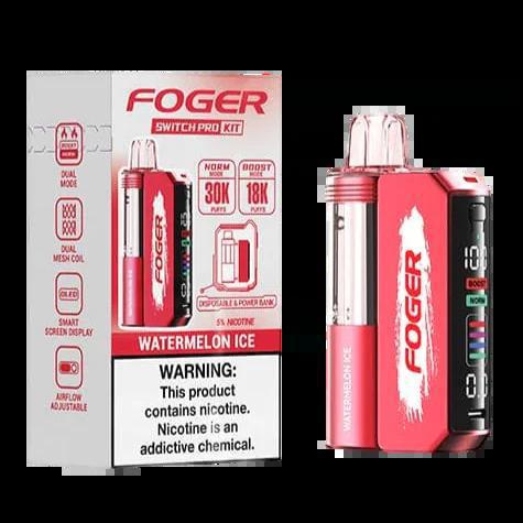 Foger - 30K Puff Kit