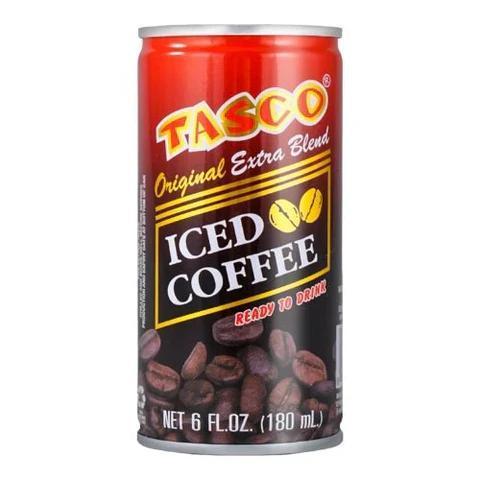 TASCO - Coffee Soda/Drink (Thailand)