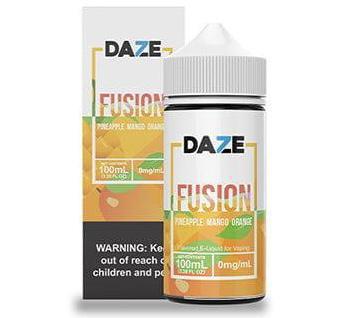 7Daze - Fusion - Pineapple Mango Orange