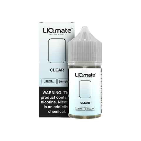 7DAZE - LIQmate - Clear