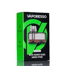 Vaporesso - Eco Nano Pods