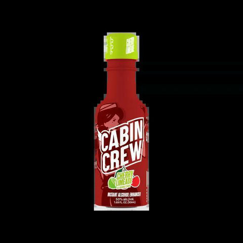 Cabin Crew - Instant Alcohol Enhancer