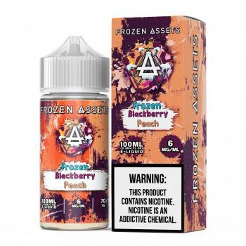 Liquid Assets - FROZEN Blackberry Peach