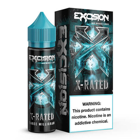 EXCISION - X-Rated