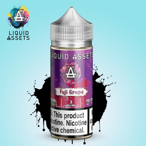 Liquid Assets - Fuji Grape