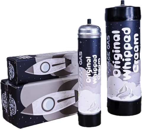 Space Gas - Cream Chargers – VPRSC Space Gas - Cream Chargers – VPRSC