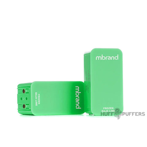 7Daze - 2% Mbrand 50K Pod - 2 Pack