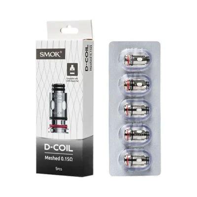 SMOK - D Coil