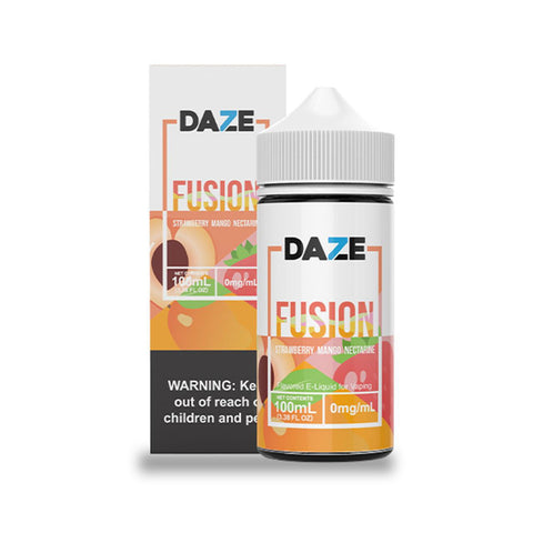 7Daze - Fusion - Strawberry Mango Nectarine