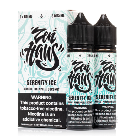 ZEN HAUS - Serenity Ice