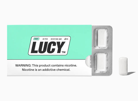 LUCY - Nicotine Gum