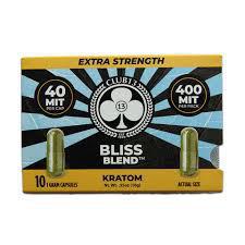 Club 13 - 400 MIT - 10 Pack Capsules