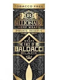 BILLIONAIRE - Wraps 2 Pack