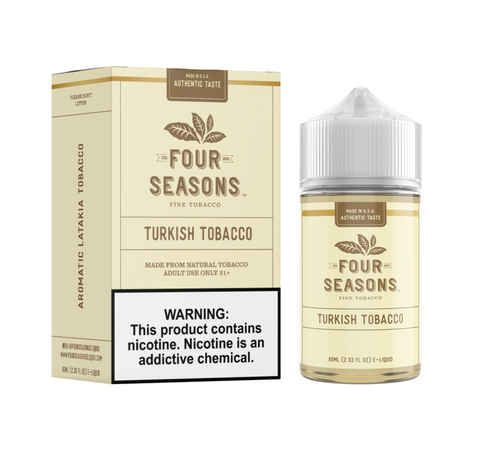 FOUR SEASONS - Turkish Tobacco