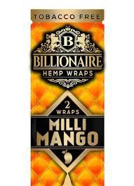 BILLIONAIRE - Wraps 2 Pack
