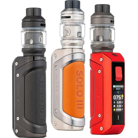 Geekvape - Aegis Solo 3 100W Kit
