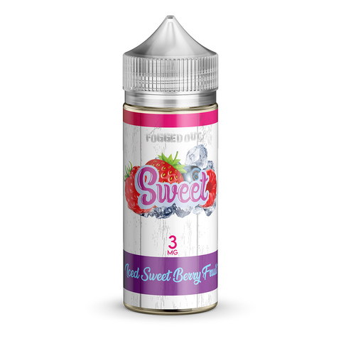 Fogged Out - SWEET ICED SWEET BERRY FRUIT