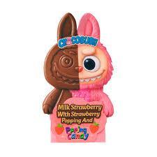 CHOCOBUBU - Cream Filling & Popping Candy