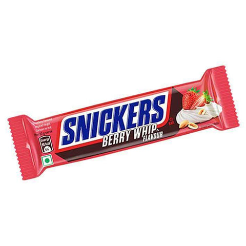 EXOTIC SNACKS - Snickers